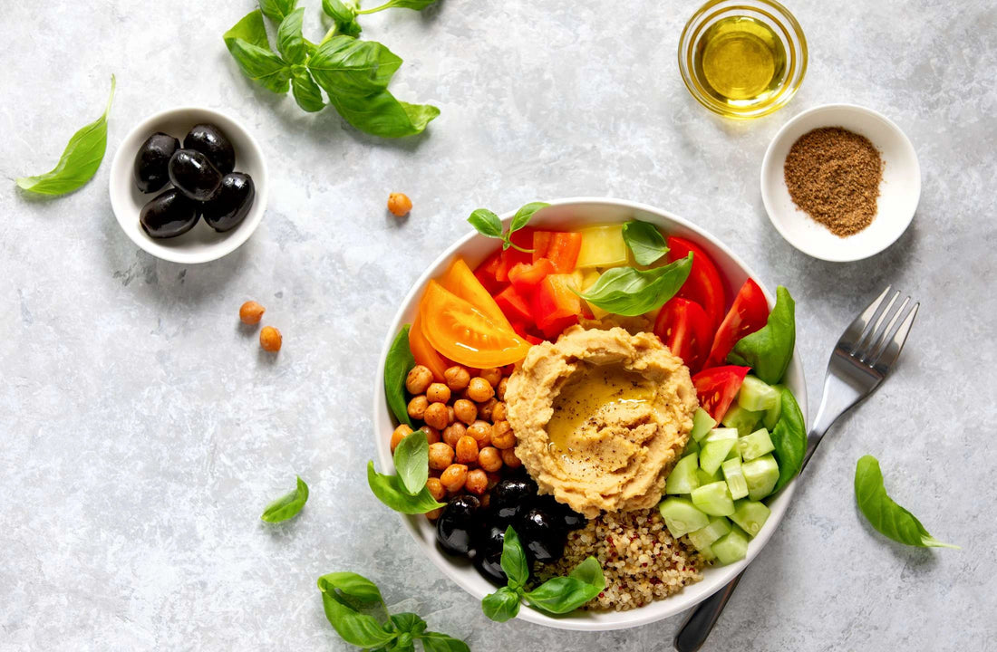 mediterranean diet lowers cardiovascular diseases