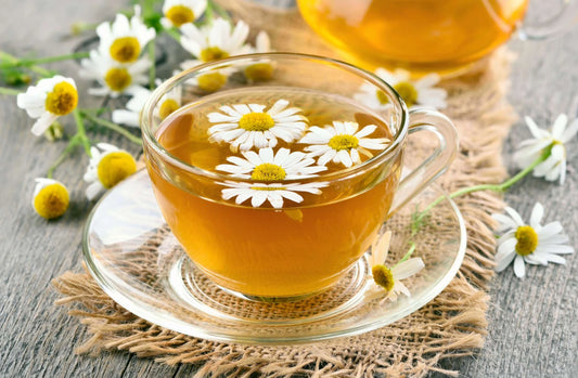 chamomile tea benefits by daily all day