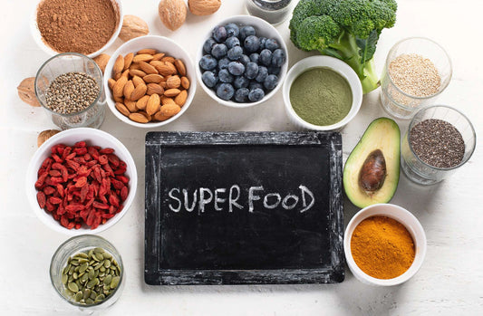 superfoods for immunity