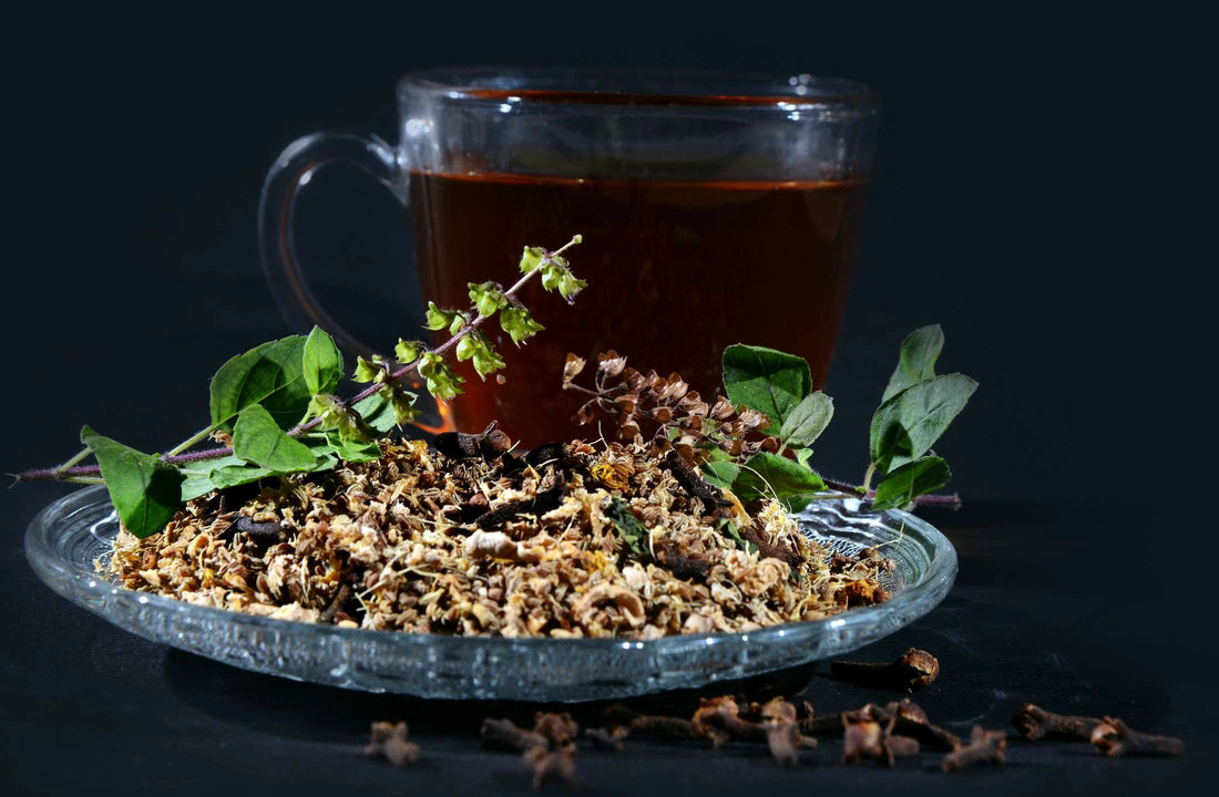 ayurvedic herbs for immunity building