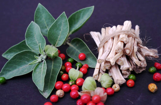 ashwagandha health benefits