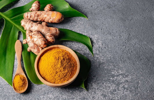 health benefits of turmeric