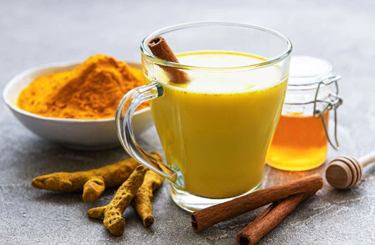 health benefits of turmeric