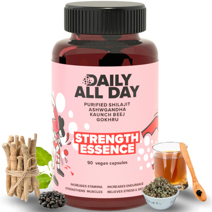 Daily All Day Strength Essence