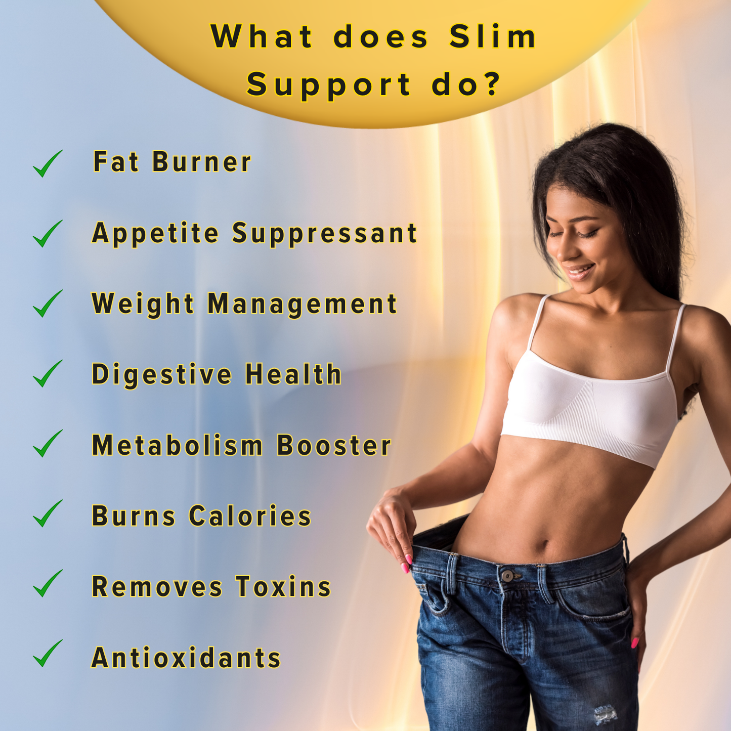 Daily All Day Slim Support