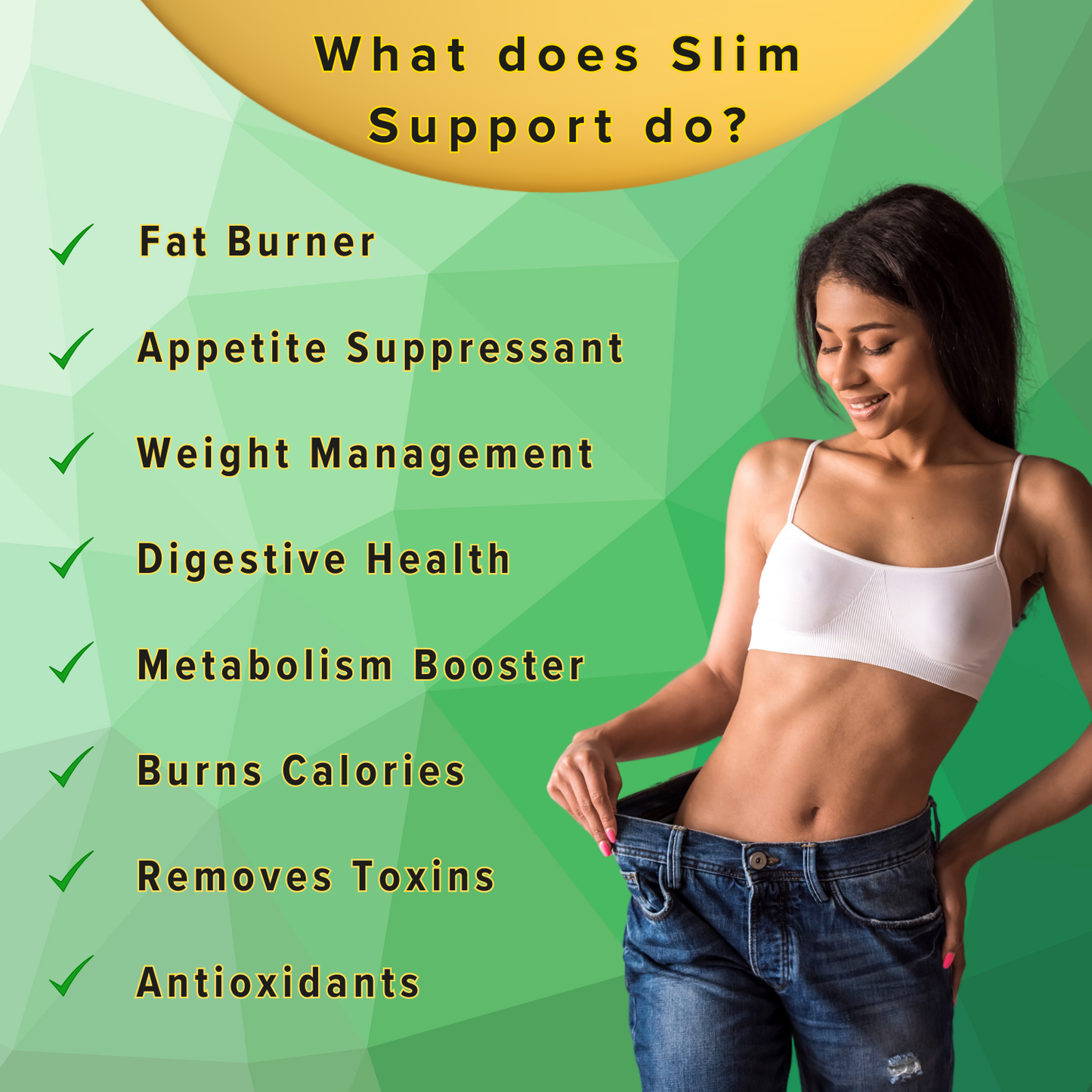 Daily All Day Slim Support