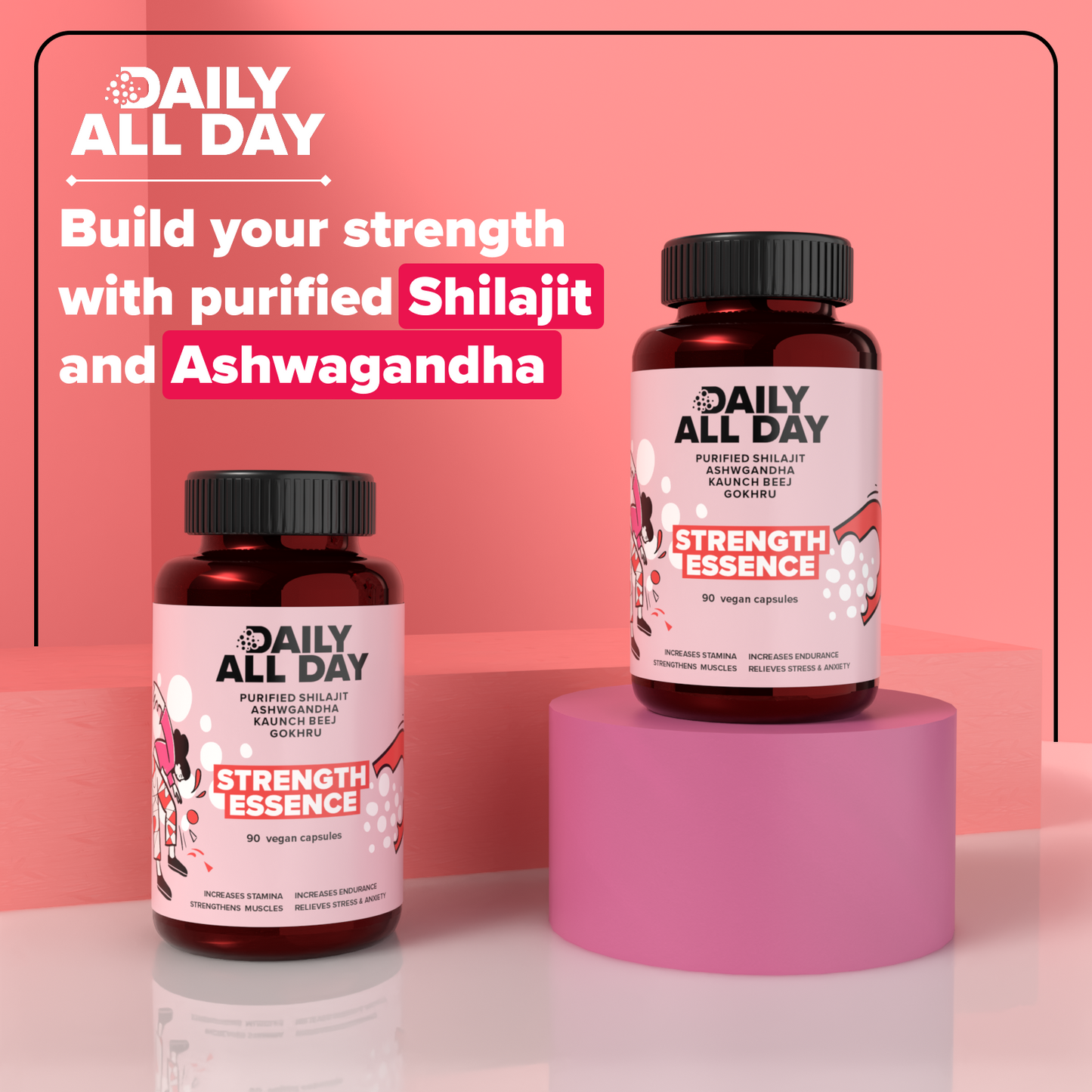 Daily All Day Strength Essence