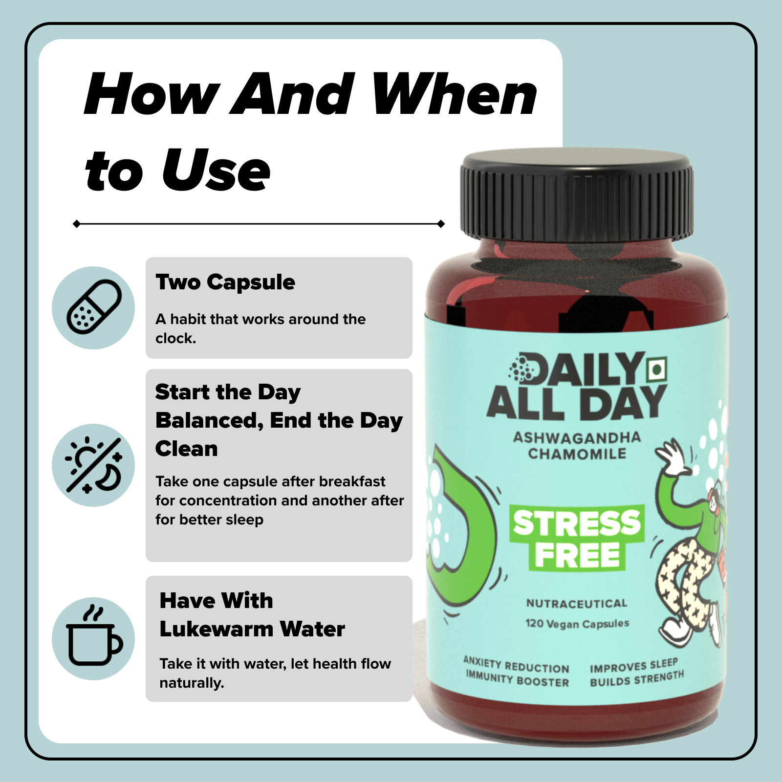 supplements to lower cortisol