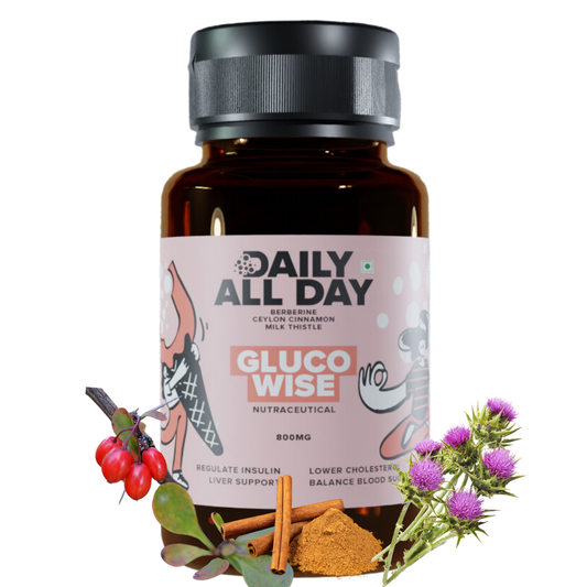 Daily All Day Gluco Wise