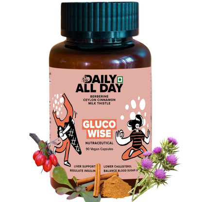 Daily All Day Gluco Wise