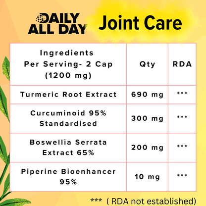 Daily All Day Joint Care