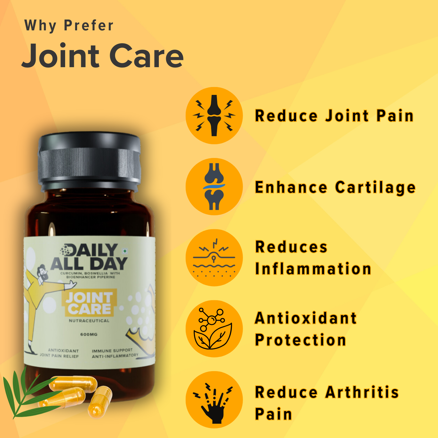 Daily All Day Joint Care