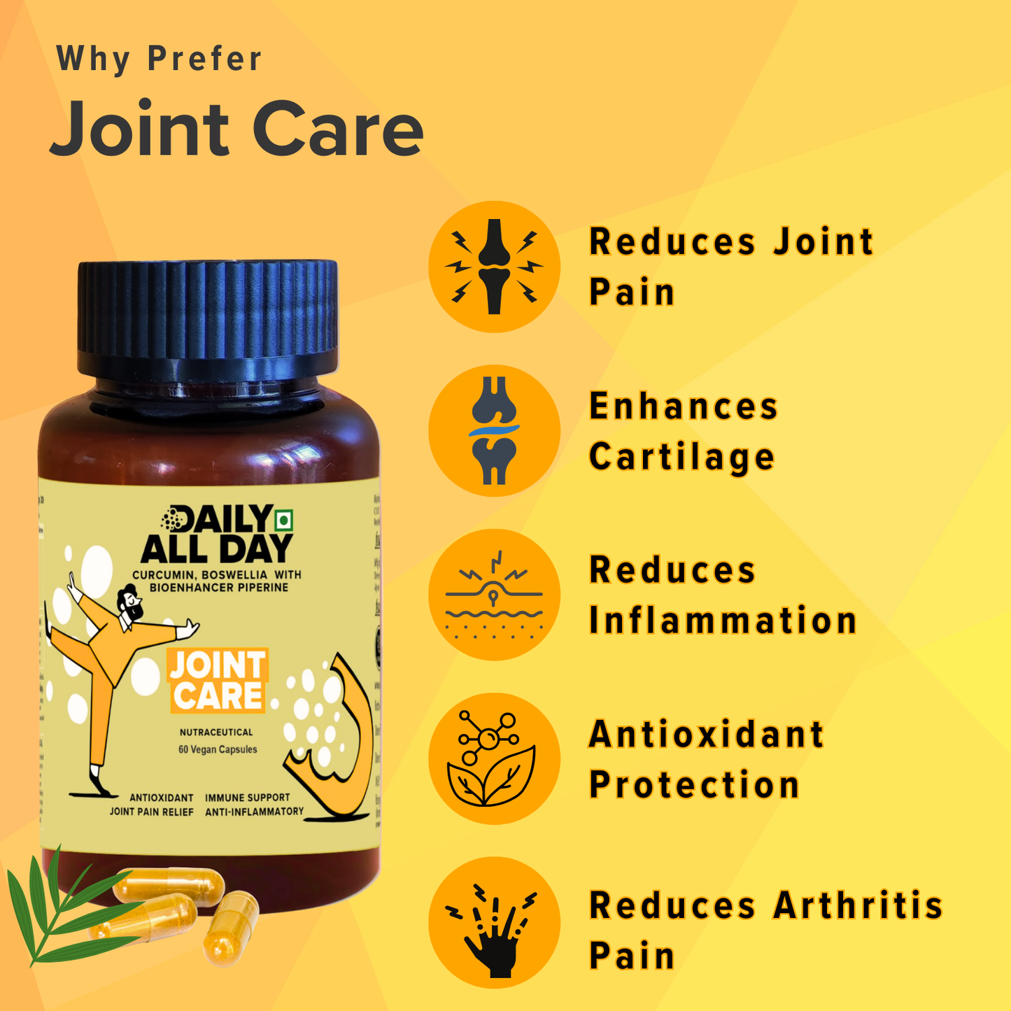 Daily All Day Joint Care