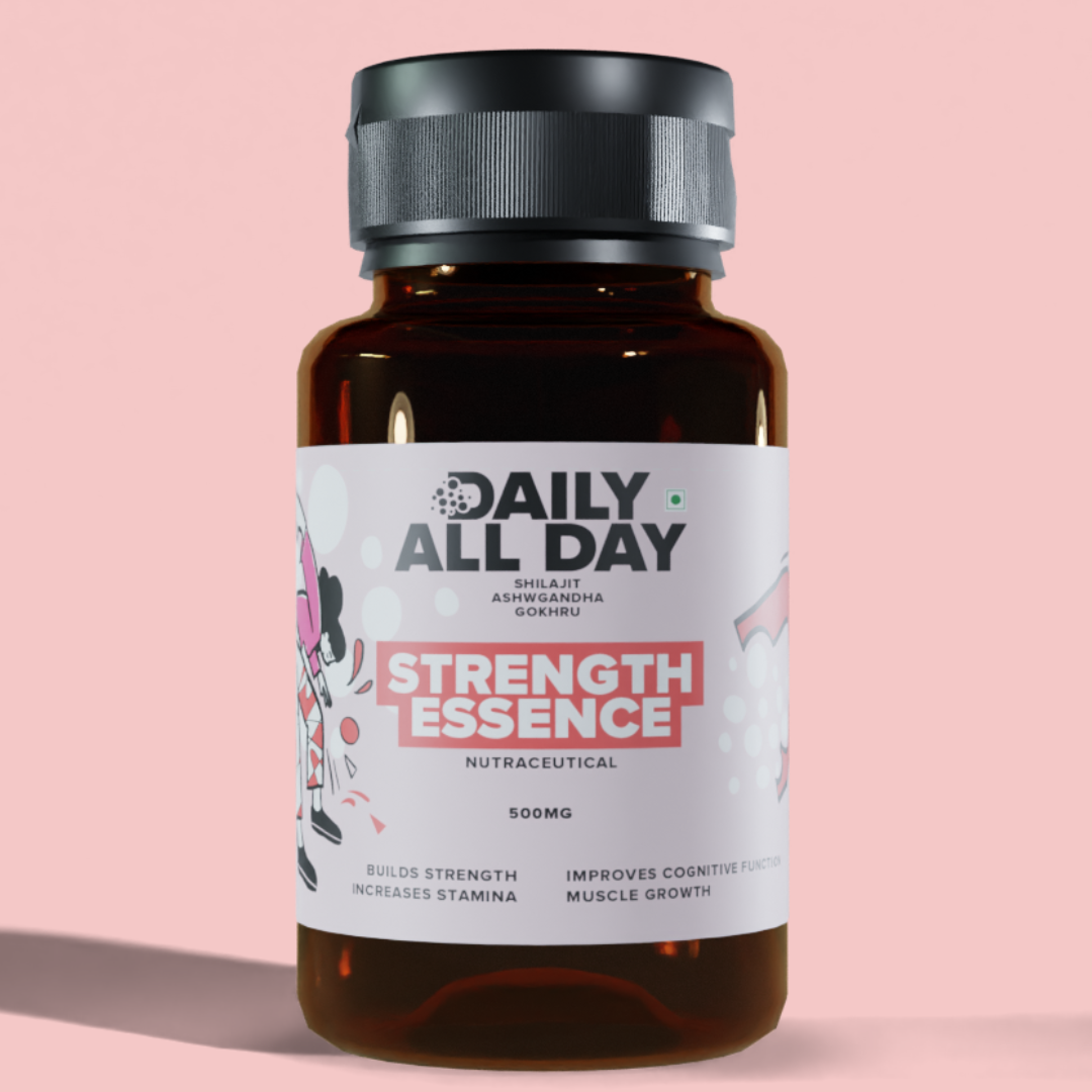 Daily All Day Strength Essence