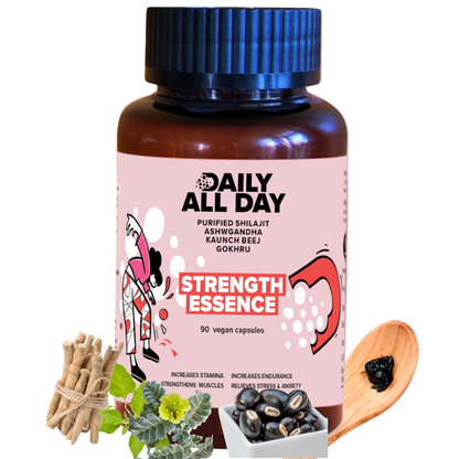 Daily All Day Strength Essence