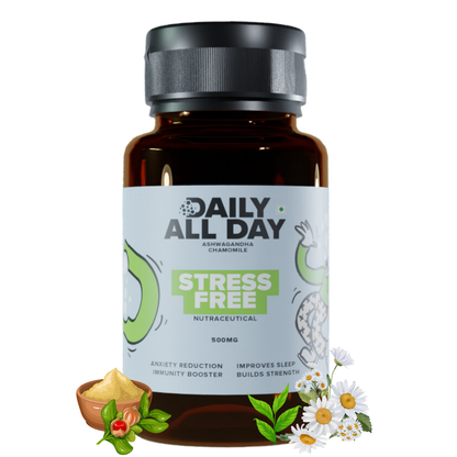 Daily All Day Stress Free