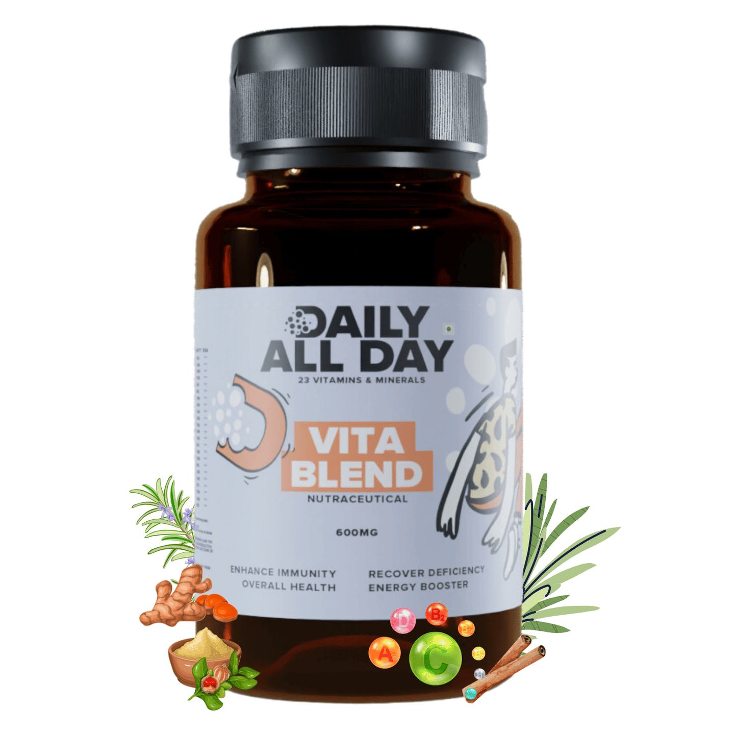 Daily All Day Vita Blend