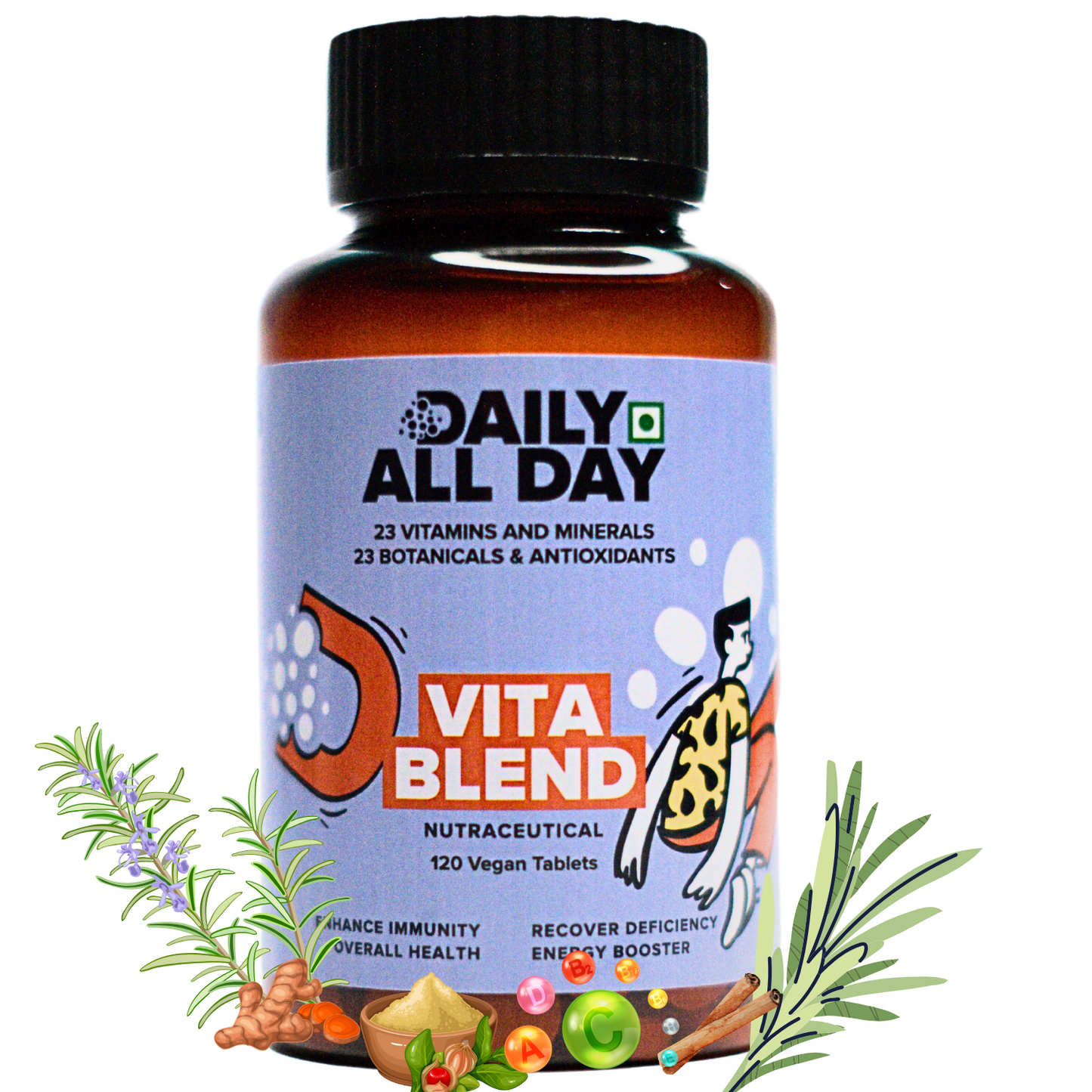 Daily All Day Vita Blend